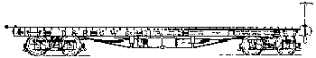 30' Flatcar -- Rio Grande (DIRECT ONLY)
