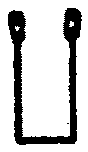 Stirrup Steps -- Rio Grande Drop-Bottom Gondola - Brown Delrin