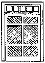 Doors -- Rio Grande Southern Ophir Station Freight Door pkg(3)