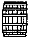 Wooden Barrels