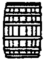 Wooden Barrels