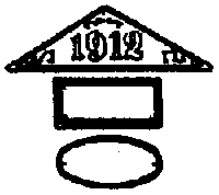 Building Date Plaques -- With Numbers