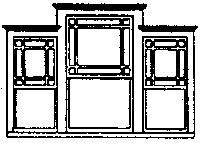 Windows -- Dormer/Gable pkg(4)