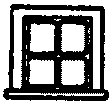 Windows -- Shed or Attic