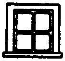 Windows -- Shed or Attic