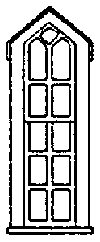 Windows -- Double-Hung, 11-Pane