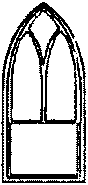 Windows -- Gothic, 4-Pane pkg(8)