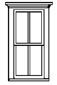 Window -- 4-Pane pkg(8)