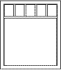 Commerical Windows -- 5-Light 63 x 75" pkg(4)