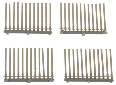 Strap Hinges