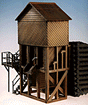 The Silverton Ore Chute -- Kit - 2 x 3"  5 x 7.6cm