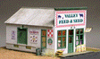 Valley Feed & Seed -- Kit - 3 x 5"  7.6 x 12.5cm
