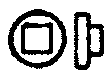 Square Nut-Bolt-Washer -- 1/2"  pkg(175)