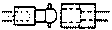 Delrin U-Joint -- .078" (2mm)