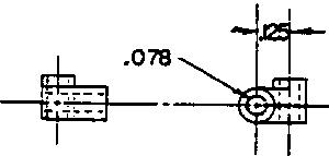 Cross Box -- For #7077 Gears