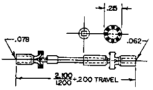 Climax U-Joint Set