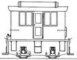 23-Ton Box Cab - Kit -- Standard Gauge-1