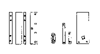 Short Reefer End Details -- Rio Grande