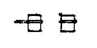 Stake Pockets -- Single U-Bolt