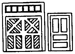Doors -- Baggage Assortment
