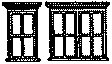 Windows -- Victorian Set pkg(4)