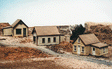 Reese Street Row Houses -- Kit pkg(3)