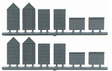 Outhouses pkg(2)