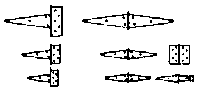 Hinge Assortment