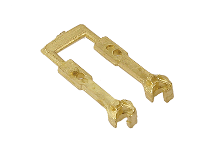 Dummy Brass Knuckle Coupler