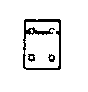 Tie Plates pkg(100) -- Code 100