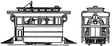 Steam Dummy Locomotive Kit Body Only -- On3