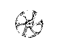 Lovsted 15" Brake Wheel -- Westside Lumber Company