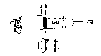 Type K Westinghouse Brake Cylinders -- 8 x 12