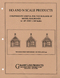 Grandt HO & N Catalog -- #1
