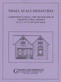 Grandt Line Catalog -- Small Scale Miniatures