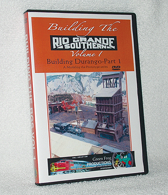 DVD -- Building the RGS: Volume 1