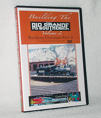 DVD -- Building the RGS: Voluem 2