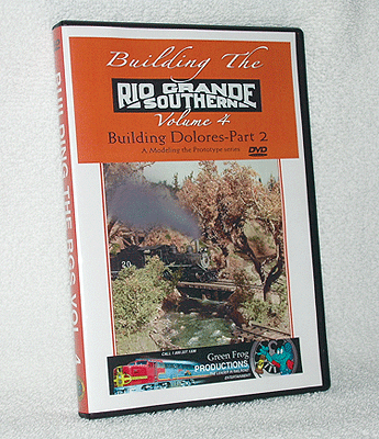DVD -- Building the RGS: Volume 4