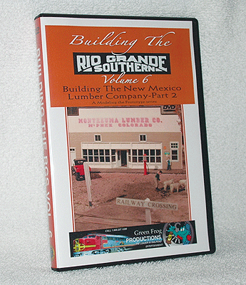 DVD -- Building the RGS Volume 6