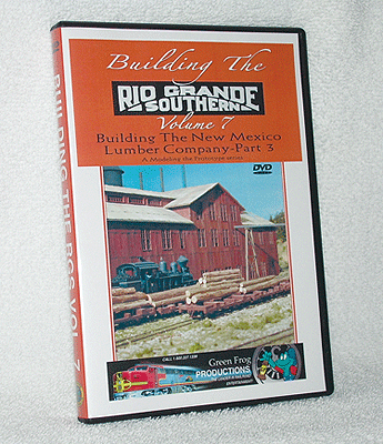 DVD -- Building The RGS Volume 7