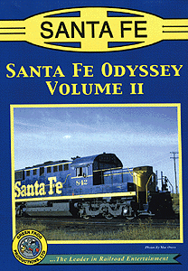 DVD -- Santa Fe Odyssey Volume 2