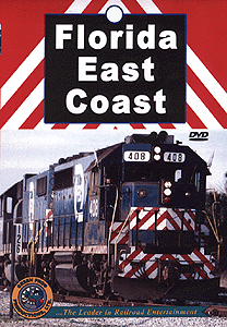 DVD -- Florida East Coast