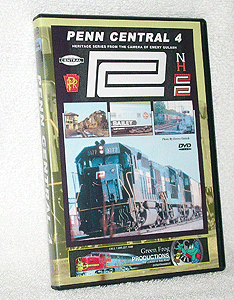 DVD -- Penn Central: Volume 4