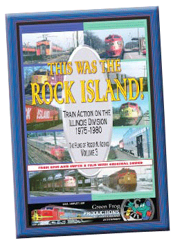 DVD -- This Was The Rock Island