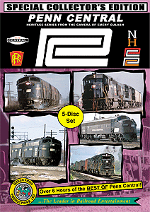 DVD -- Illinois Rails Vol 2