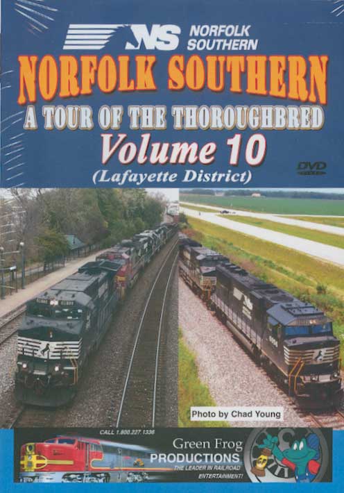 Eastern Class One Review -- Norfolk Southern & CSX Transportation in Illinois and Indiana