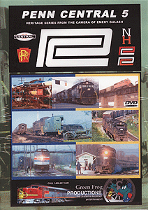 DVD -- Penn Central Vol.5