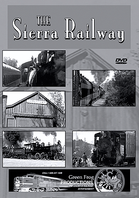 DVD -- The Sierra Railroad