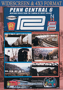 DVD -- Penn Central 6
