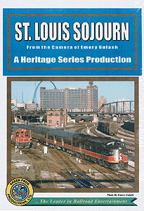 DVD -- St. Louis Sojourn